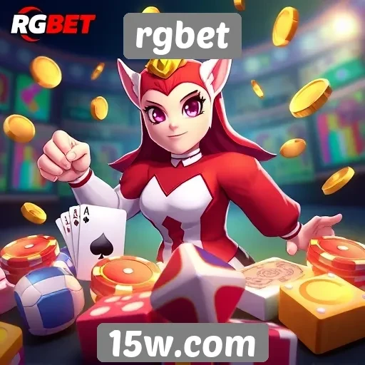rgbet oferece diversas opções de jogos de cassino