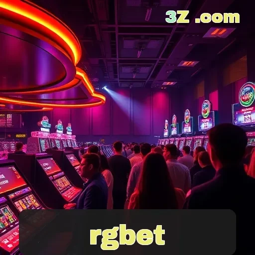 rgbet: Segurança Total para Jogadores em Ação