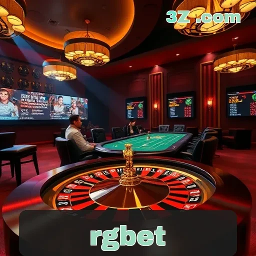 rgbet: Apostas Incríveis em Eventos Esportivos para Você