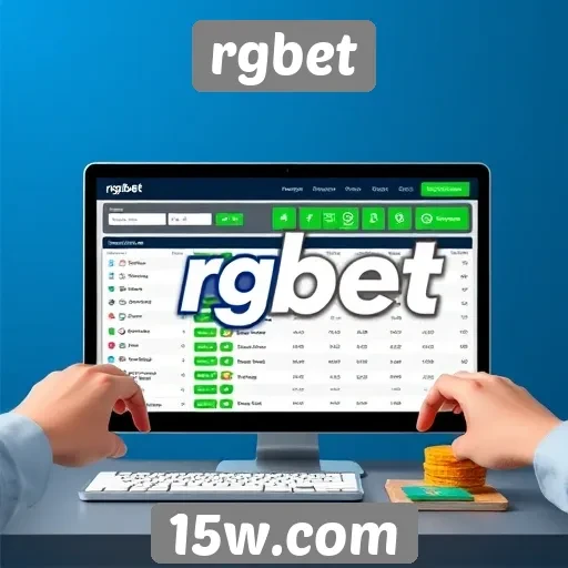 Experiência do usuário no rgbet é destaque